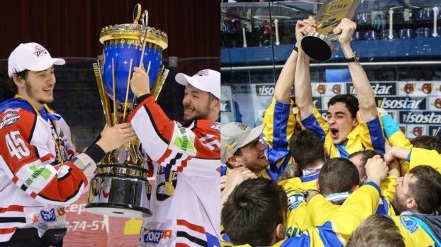 Главные трофеи украинского сезона на матче звезд Донбасса
